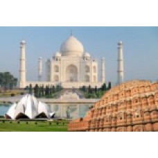 Delhi and Agra 3 Nights Package